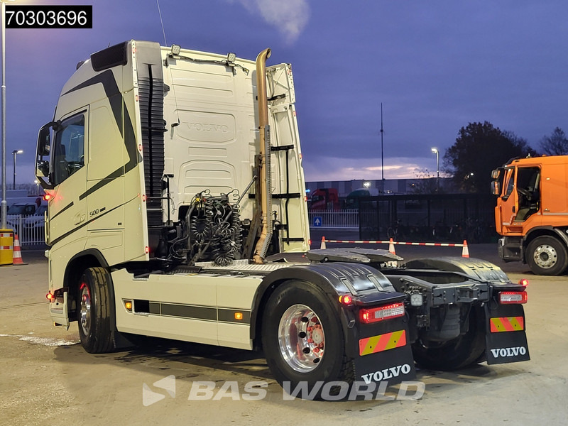 Volvo FH 500 FH 4X2 Full-Air Hydraulik VDS VEB+ Alcoa's Leder - Tractor unit: picture 2 Volvo FH 500 FH 4X2 Full-Air Hydraulik VDS VEB+ Alcoa's Leder - Tractor unit: picture 2