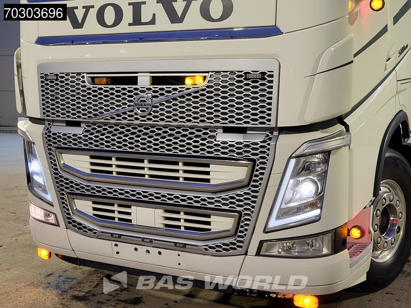 Tractor unit Volvo FH 500 FH 4X2 Full-Air Hydraulik VDS VEB+ Alcoa's Leder: picture 10