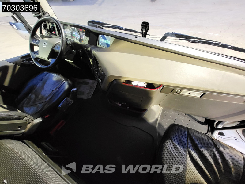 Tractor unit Volvo FH 500 FH 4X2 Full-Air Hydraulik VDS VEB+ Alcoa's Leder: picture 20