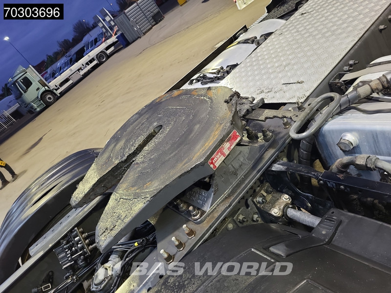 Tractor unit Volvo FH 500 FH 4X2 Full-Air Hydraulik VDS VEB+ Alcoa's Leder: picture 14