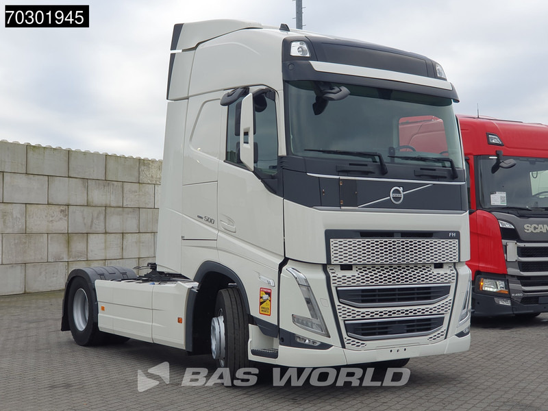 Tractor unit Volvo FH 500 FH 4X2 VEB+ 2xTanks TC I-ParkCool: picture 7 Tractor unit Volvo FH 500 FH 4X2 VEB+ 2xTanks TC I-ParkCool: picture 7
