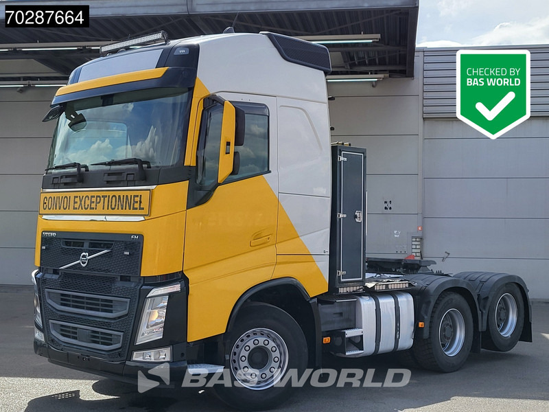 Volvo FH 540 6X4 Retarder Lift-Axle Big-Axle 2xTanks I-ParkCool Euro 6 - Tractor unit: picture 1 Volvo FH 540 6X4 Retarder Lift-Axle Big-Axle 2xTanks I-ParkCool Euro 6 - Tractor unit: picture 1