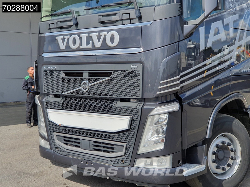 Tractor unit Volvo FH 540 FH 6X4 HMF 5020-K6 Crane FJ1000-K5 Jib Retarder Lift-Axle Xenon Dynamic Steering Euro 6: picture 16