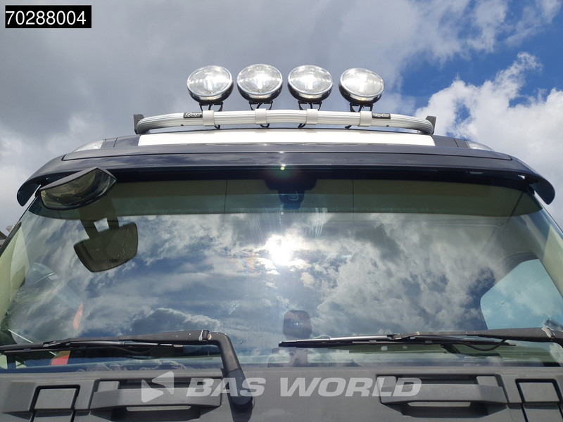 Tractor unit Volvo FH 540 FH 6X4 HMF 5020-K6 Crane FJ1000-K5 Jib Retarder Lift-Axle Xenon Dynamic Steering Euro 6: picture 15