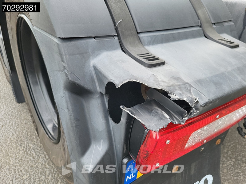 Tractor unit Volvo FH16 750 6X2 NL-Truck APK 07-2026! Full-Air Retarder VEB+ Big-Axle 2x Tanks Liftachse Xenon Euro 6: picture 9