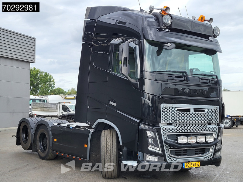Tractor unit Volvo FH16 750 6X2 NL-Truck APK 07-2026! Full-Air Retarder VEB+ Big-Axle 2x Tanks Liftachse Xenon Euro 6: picture 11