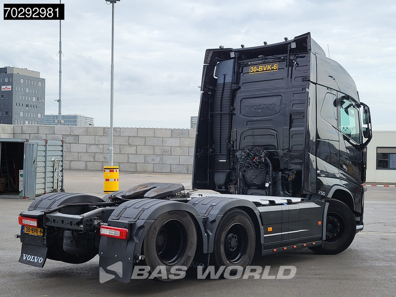 Tractor unit Volvo FH16 750 6X2 NL-Truck APK 07-2026! Full-Air Retarder VEB+ Big-Axle 2x Tanks Liftachse Xenon Euro 6: picture 10