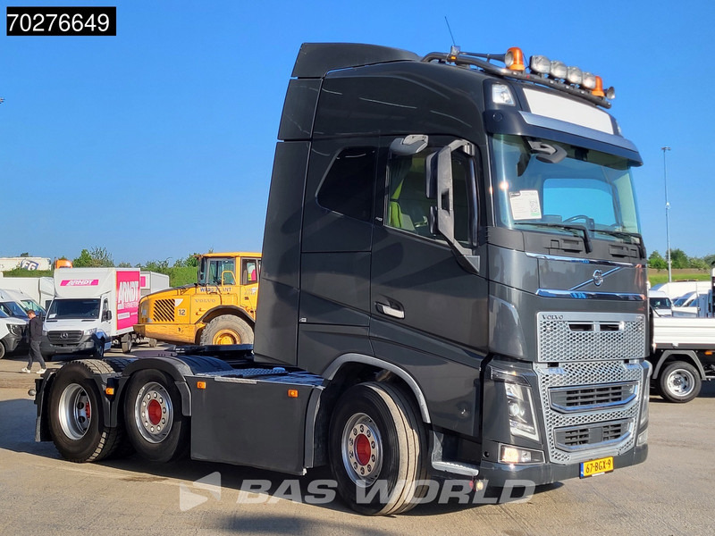 Volvo FH16 750 6X2 NL-Truck VDS VEB+ Lift+Lenkachse Xenon Euro 6 - Tractor unit: picture 3 Volvo FH16 750 6X2 NL-Truck VDS VEB+ Lift+Lenkachse Xenon Euro 6 - Tractor unit: picture 3
