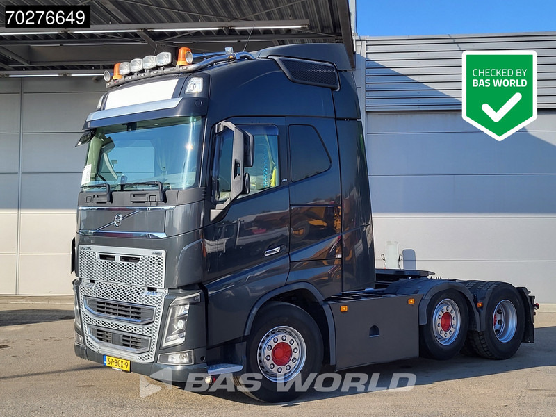 Volvo FH16 750 6X2 NL-Truck VDS VEB+ Lift+Lenkachse Xenon Euro 6 - Tractor unit: picture 1 Volvo FH16 750 6X2 NL-Truck VDS VEB+ Lift+Lenkachse Xenon Euro 6 - Tractor unit: picture 1