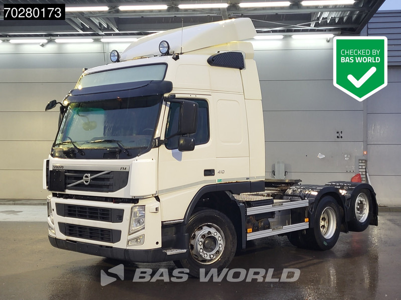 Volvo FM 410 6X2 PTO Liftachse Euro 5 - Tractor unit: picture 1 Volvo FM 410 6X2 PTO Liftachse Euro 5 - Tractor unit: picture 1