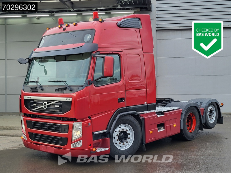 Volvo FM 500 FM 6X2 LXL Full-Air 2xTanks Liftachse Xenon Euro 5 - Tractor unit: picture 1 Volvo FM 500 FM 6X2 LXL Full-Air 2xTanks Liftachse Xenon Euro 5 - Tractor unit: picture 1