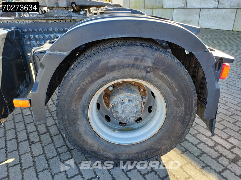 Tractor unit Volvo FMX 420 4X4 4x4 Allrad Big-Axle Drumbrakes Hydraulik: picture 12