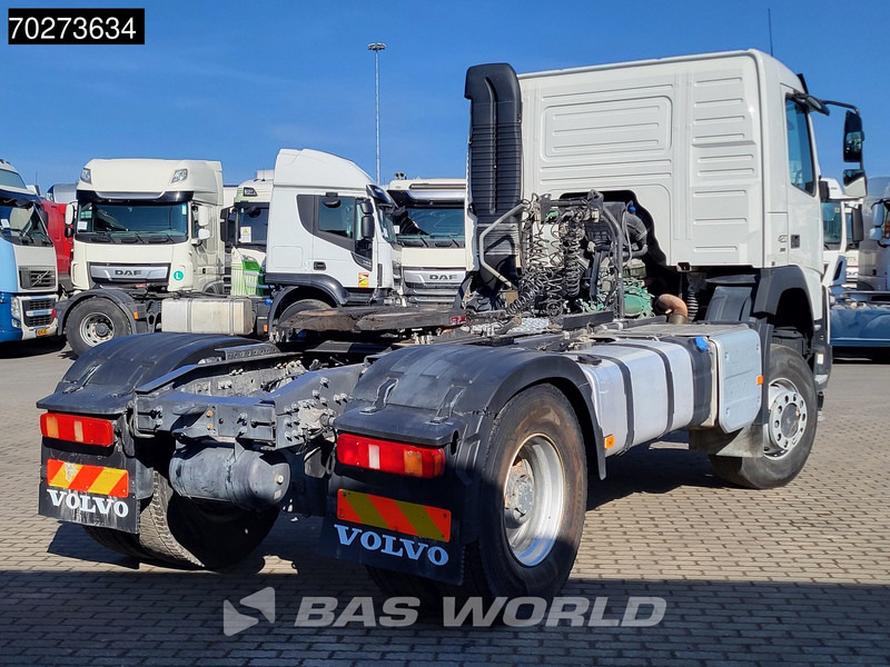 Tractor unit Volvo FMX 420 4X4 4x4 Allrad Big-Axle Drumbrakes Hydraulik: picture 13