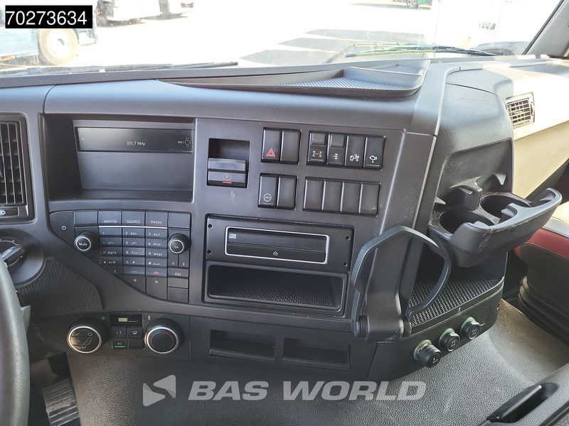 Tractor unit Volvo FMX 420 4X4 4x4 Allrad Big-Axle Drumbrakes Hydraulik: picture 19