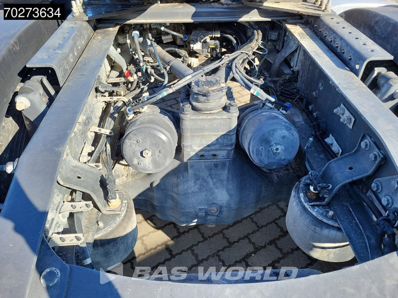 Tractor unit Volvo FMX 420 4X4 4x4 Allrad Big-Axle Drumbrakes Hydraulik: picture 11