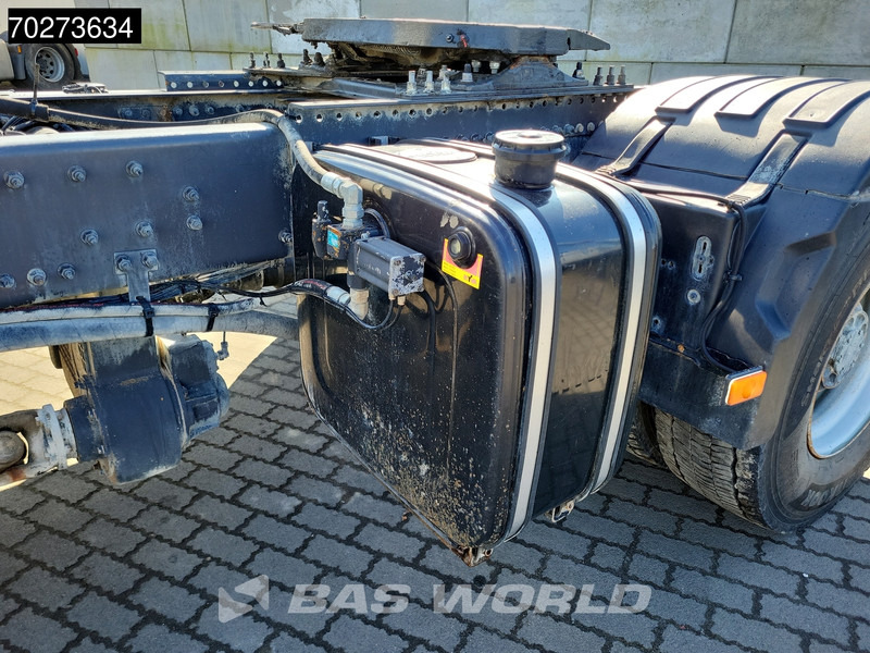 Tractor unit Volvo FMX 420 4X4 4x4 Allrad Big-Axle Drumbrakes Hydraulik: picture 9