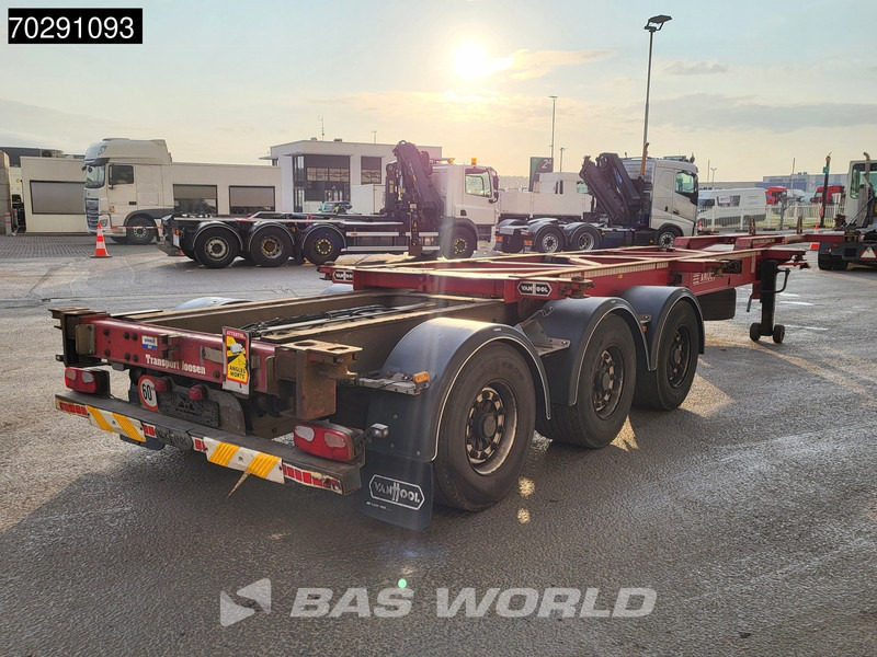 Van Hool 20 ft 30ft 40ft 45ft Full Air on lease Van Hool 20 ft 30ft 40ft 45ft Full Air: picture 10