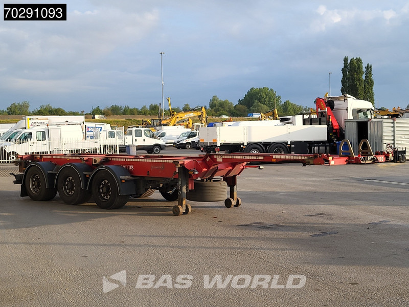 Van Hool 20 ft 30ft 40ft 45ft Full Air on lease Van Hool 20 ft 30ft 40ft 45ft Full Air: picture 9