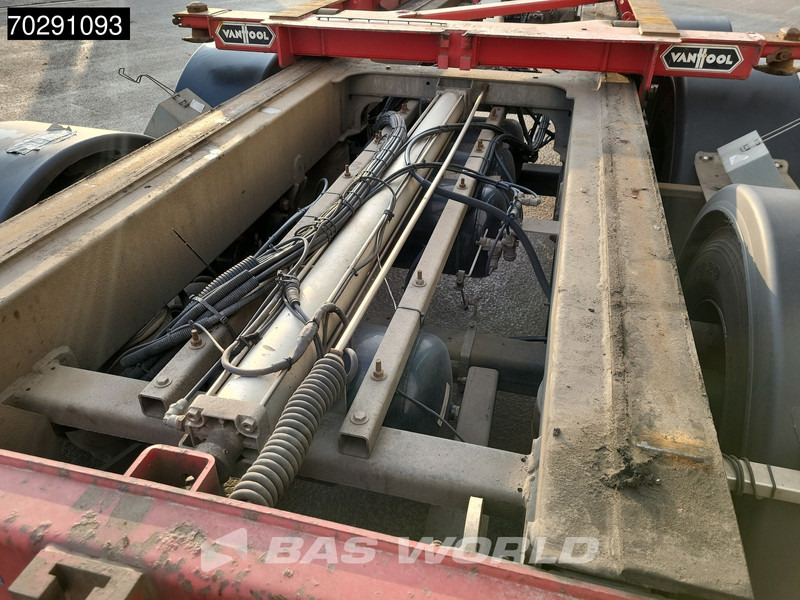 Van Hool 20 ft 30ft 40ft 45ft Full Air on lease Van Hool 20 ft 30ft 40ft 45ft Full Air: picture 14
