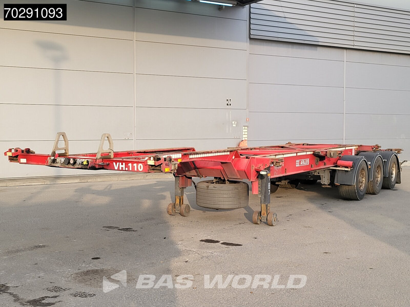 Van Hool 20 ft 30ft 40ft 45ft Full Air on lease Van Hool 20 ft 30ft 40ft 45ft Full Air: picture 7