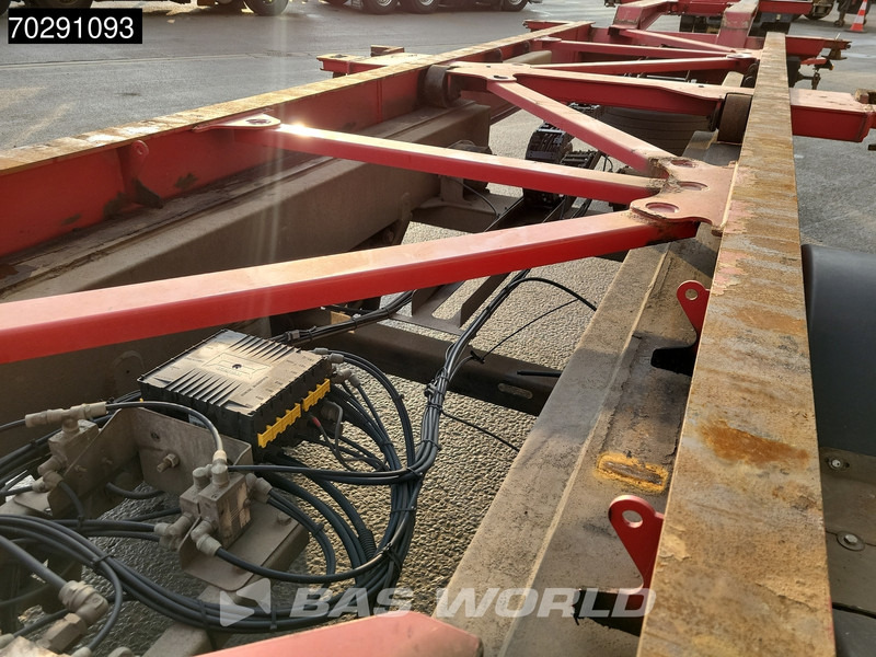 Van Hool 20 ft 30ft 40ft 45ft Full Air on lease Van Hool 20 ft 30ft 40ft 45ft Full Air: picture 15