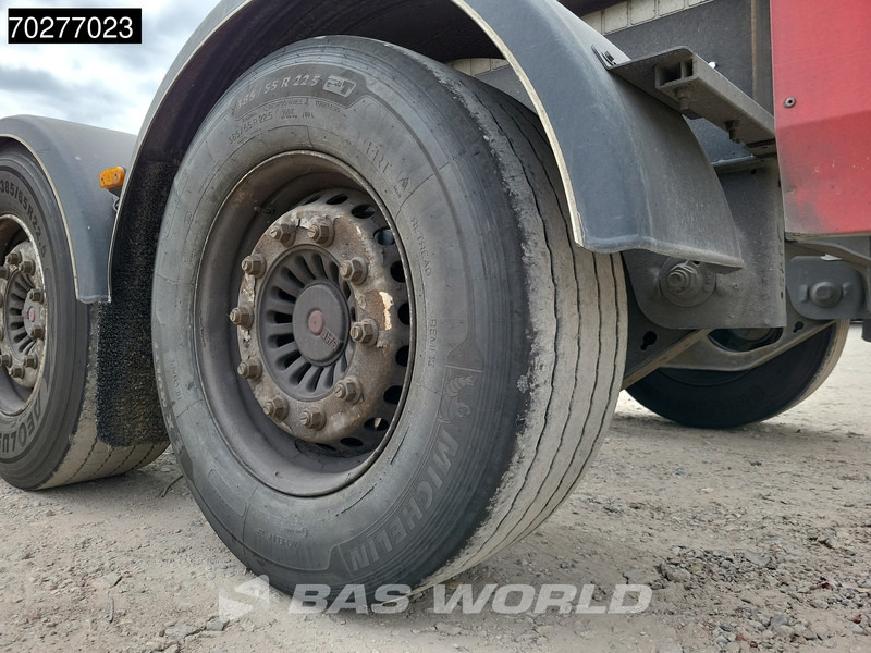 Container transporter/ Swap body semi-trailer Van Hool 3 axles: picture 15