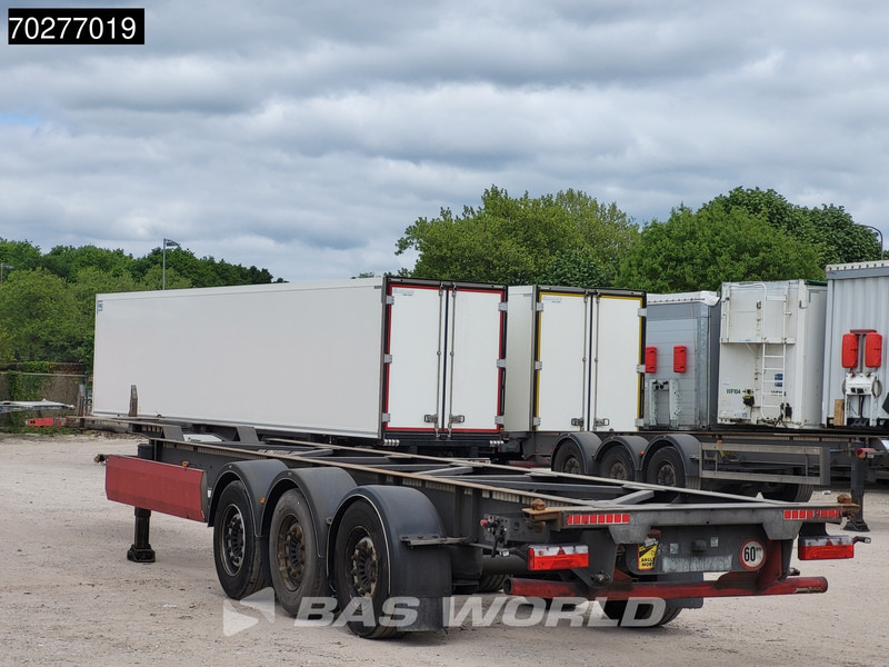 Van Hool A3C002 3 axles - Container transporter/ Swap body semi-trailer: picture 2 Van Hool A3C002 3 axles - Container transporter/ Swap body semi-trailer: picture 2