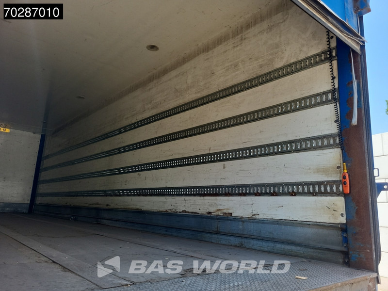 Closed box semi-trailer Van Hool VHLO-2020AF: picture 10
