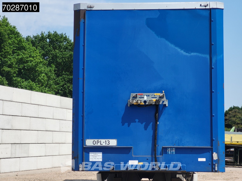 Van Hool VHLO-2020AF - Closed box semi-trailer: picture 5 Van Hool VHLO-2020AF - Closed box semi-trailer: picture 5