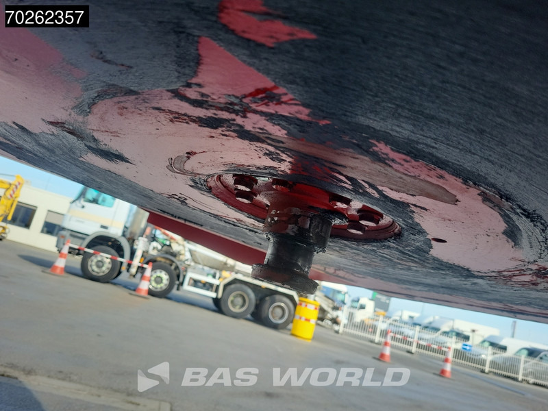 New Low loader semi-trailer Vega Lowbed 2 axles NEW Hydr. Ramps. Lift+Steering Axle: picture 19