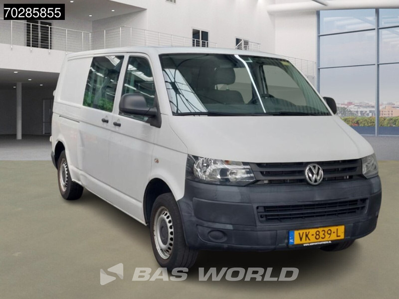 Volkswagen Transporter 84PK COMING SOON! Dubbel Cabine Trekhaak Cruise DC Doka Mixto 6m3 Towbar Cruise control - Small van: picture 3 Volkswagen Transporter 84PK COMING SOON! Dubbel Cabine Trekhaak Cruise DC Doka Mixto 6m3 Towbar Cruise control - Small van: picture 3