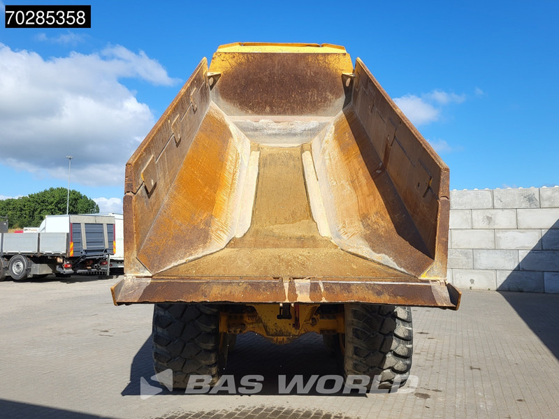 Articulated dumper Volvo A30 F: picture 6