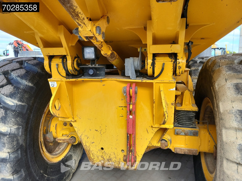 Articulated dumper Volvo A30 F: picture 8
