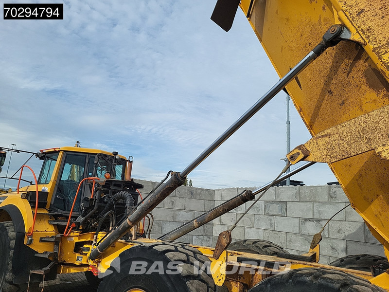 Volvo A40 G Tail gate - Articulated dumper: picture 5 Volvo A40 G Tail gate - Articulated dumper: picture 5