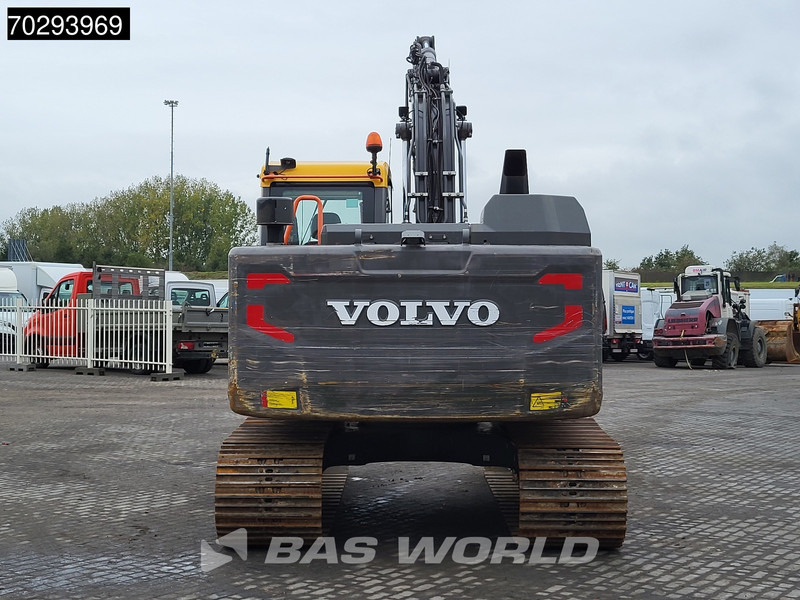 Volvo EC140 EL - Crawler excavator: picture 3 Volvo EC140 EL - Crawler excavator: picture 3