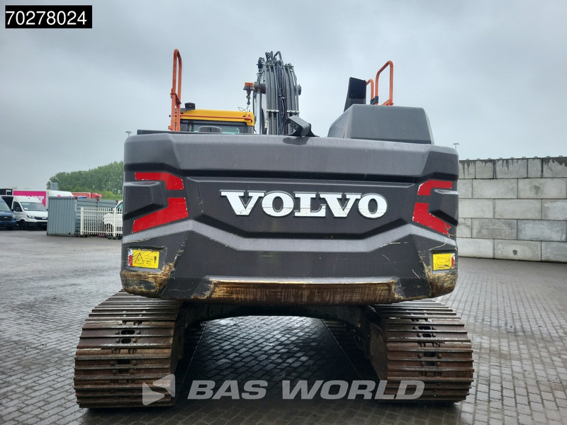 Volvo EC200 E L - Crawler excavator: picture 3 Volvo EC200 E L - Crawler excavator: picture 3