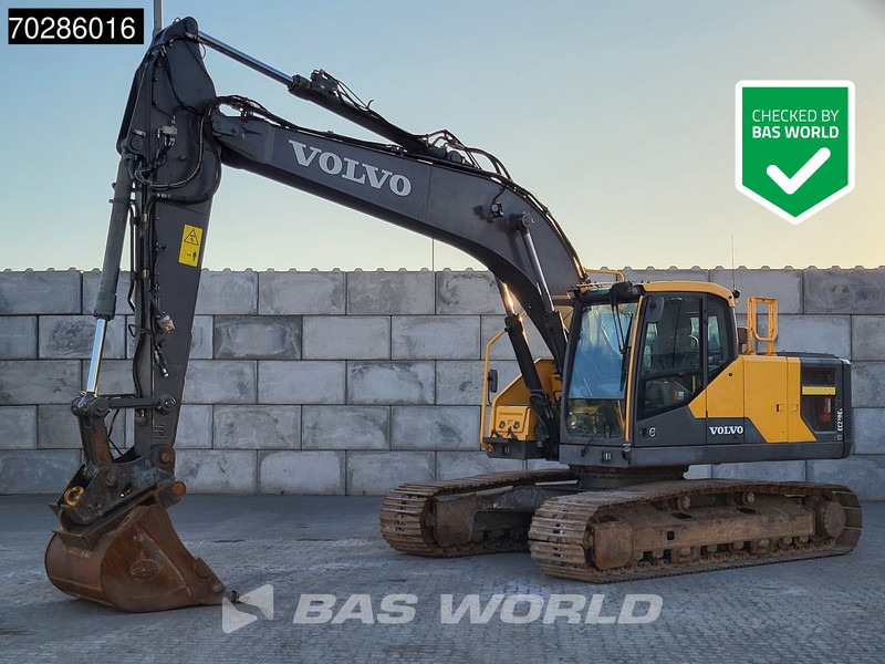 Volvo EC220 E L - Crawler excavator: picture 1 Volvo EC220 E L - Crawler excavator: picture 1