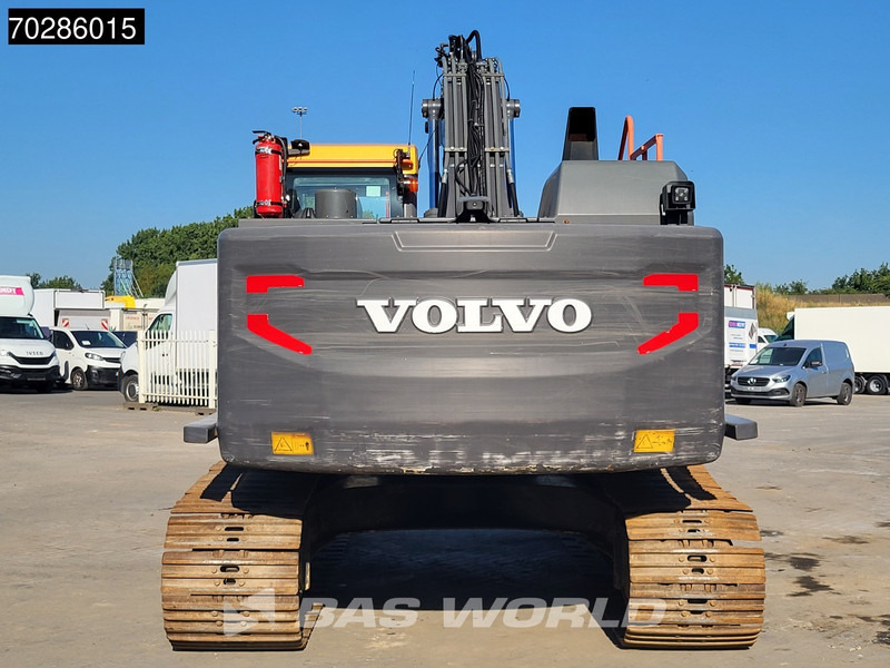 Volvo EC220 E L - Crawler excavator: picture 3 Volvo EC220 E L - Crawler excavator: picture 3