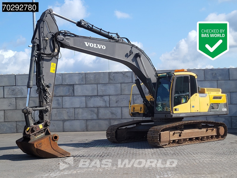 Volvo EC250 D L - Crawler excavator: picture 1 Volvo EC250 D L - Crawler excavator: picture 1