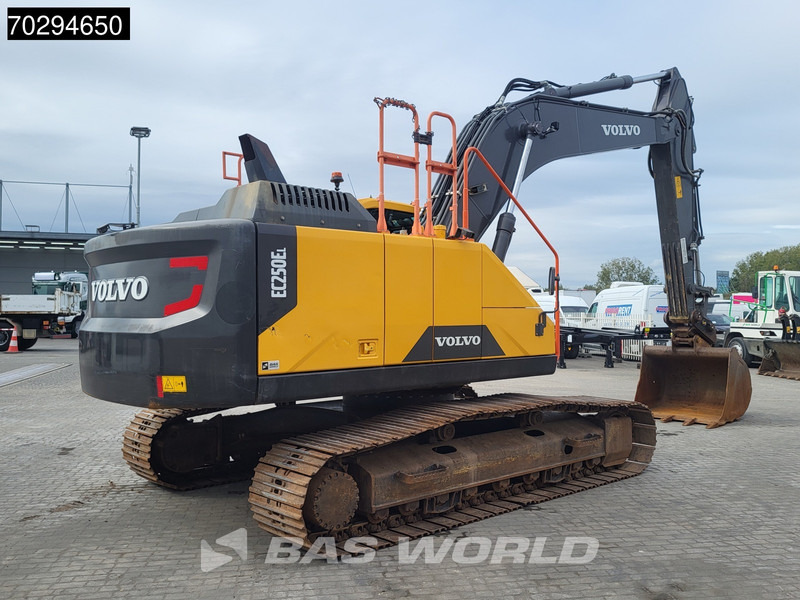 Volvo EC250 E L - Crawler excavator: picture 5 Volvo EC250 E L - Crawler excavator: picture 5