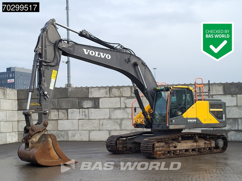 Volvo EC300 E L - Crawler excavator: picture 1 Volvo EC300 E L - Crawler excavator: picture 1