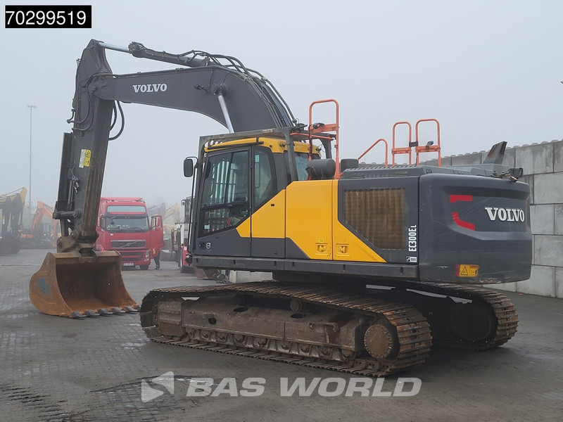 Volvo EC300 E L - Crawler excavator: picture 2 Volvo EC300 E L - Crawler excavator: picture 2