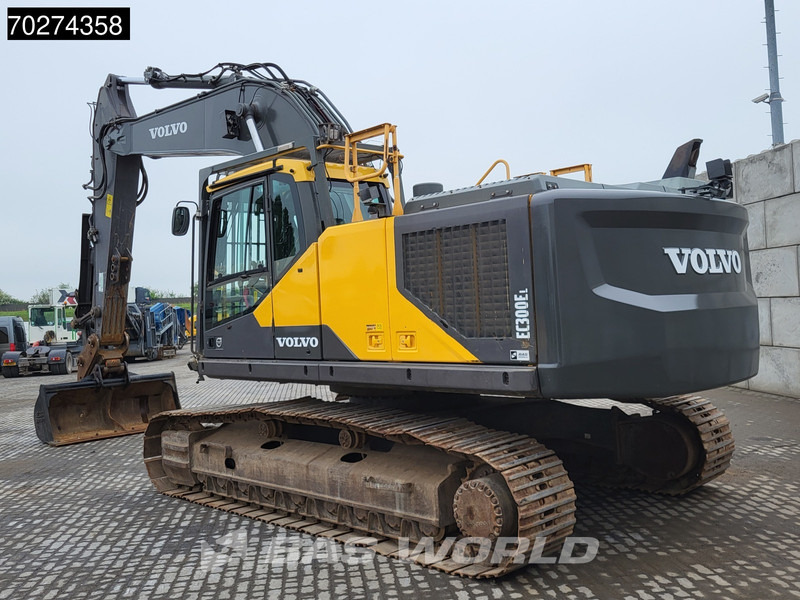 Volvo EC300 E L - Crawler excavator: picture 2 Volvo EC300 E L - Crawler excavator: picture 2