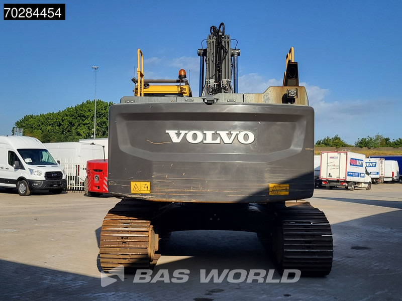 Volvo EC300 E L - Crawler excavator: picture 3 Volvo EC300 E L - Crawler excavator: picture 3