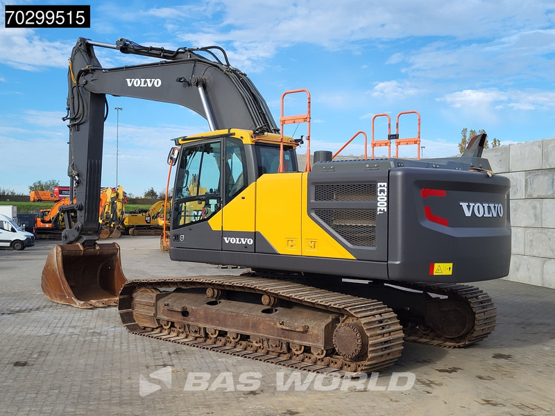 Volvo EC300 E L - Crawler excavator: picture 2 Volvo EC300 E L - Crawler excavator: picture 2