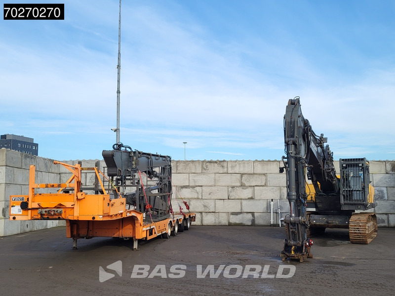Volvo EC380 DHR DUTCH MACHINE - UHD - Crawler excavator: picture 2 Volvo EC380 DHR DUTCH MACHINE - UHD - Crawler excavator: picture 2