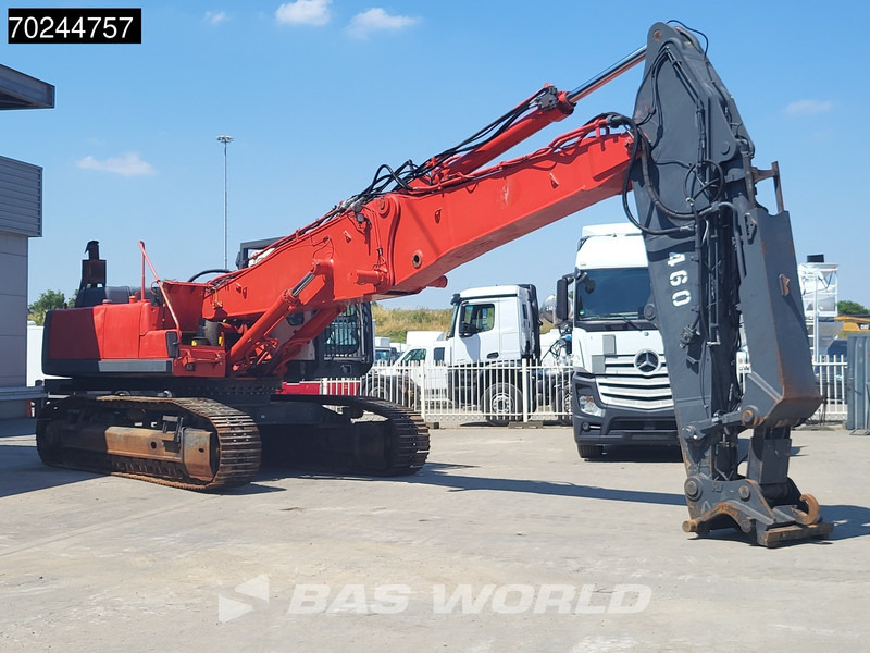 Volvo EC460 B LC UHD - 2X BOOMS - Crawler excavator: picture 5 Volvo EC460 B LC UHD - 2X BOOMS - Crawler excavator: picture 5