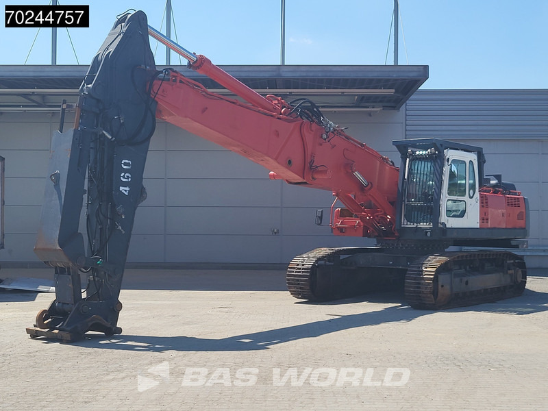 Volvo EC460 B LC UHD - 2X BOOMS - Crawler excavator: picture 2 Volvo EC460 B LC UHD - 2X BOOMS - Crawler excavator: picture 2