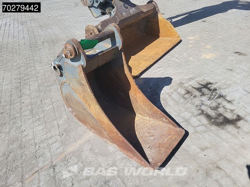 Wheel excavator Volvo EW140 D GERMAN MACHINE: picture 17