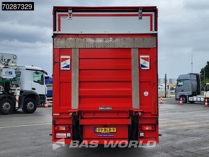 Curtainsider truck Volvo FE 280 4X2 NL-Truck curtainsides 2000kg Ladebordwand Automatic Euro 6: picture 9